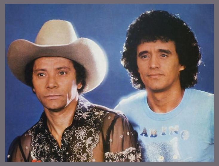 Simão, Sabino &amp; Roney